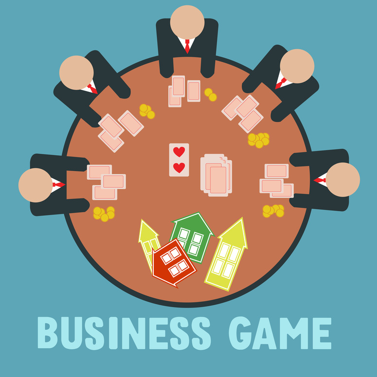 Business game