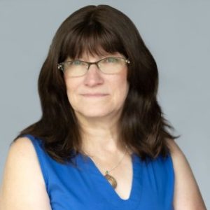 Profile photo of Sandra Riedlinger