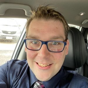 Profile photo of Chris Alleyn