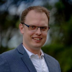 Profile photo of Michael Fox